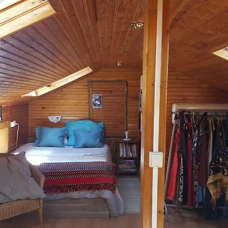 Com Vista O Tejo Lejlighed Lisboa