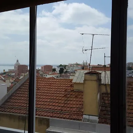 Com Vista O Tejo 아파트