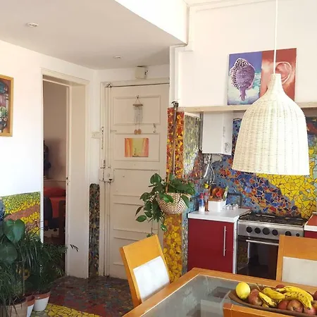 Com Vista O Tejo Lägenhet