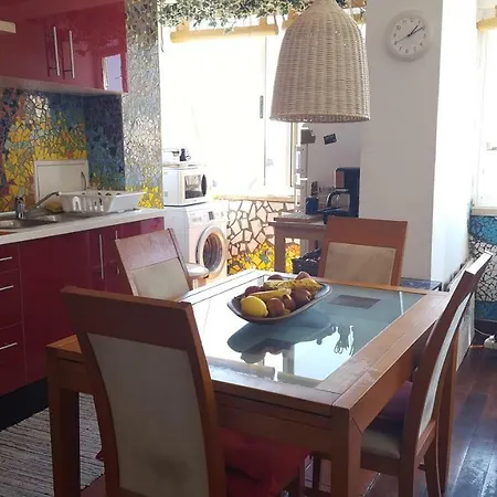 Com Vista O Tejo Apartment Lisbon